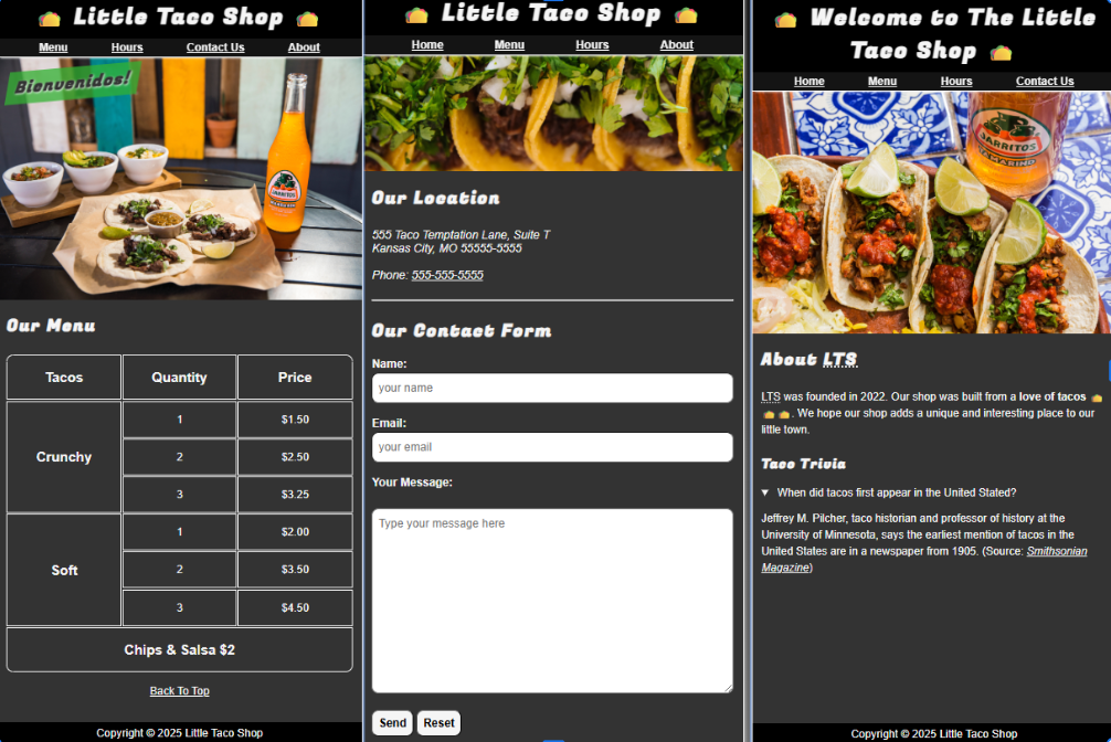 TacoWeb