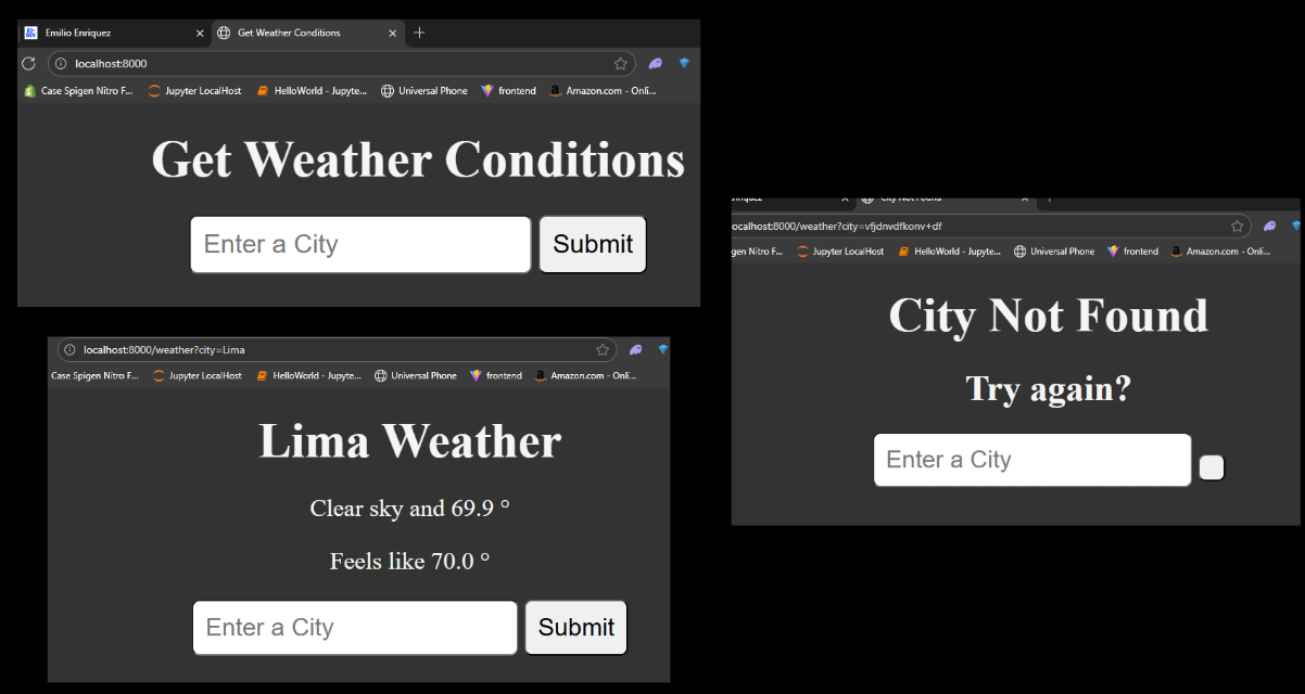 Weather-API